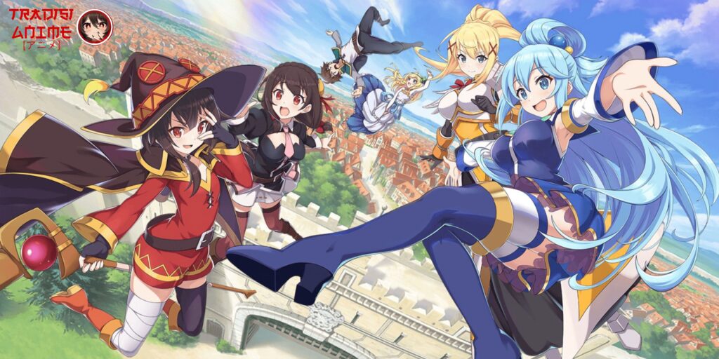 konosuba