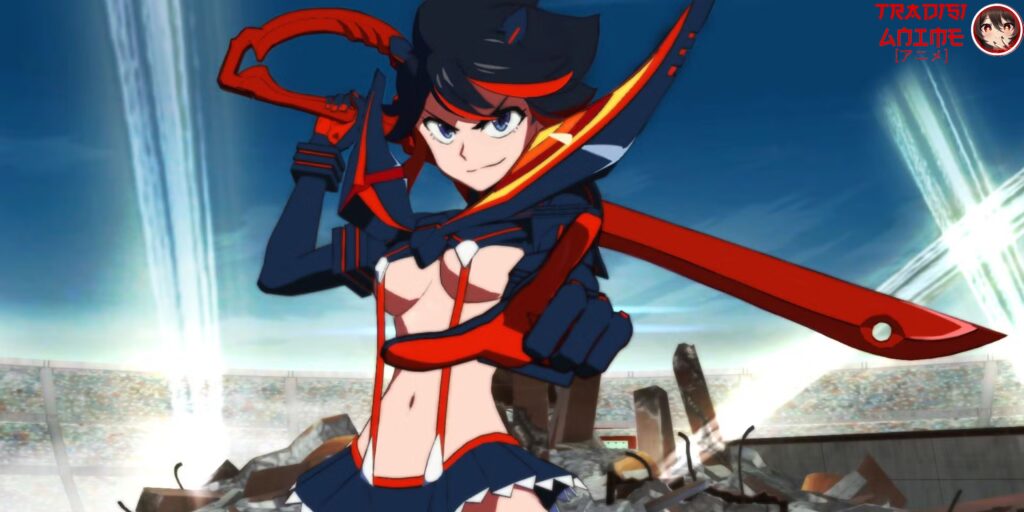 kill la kill