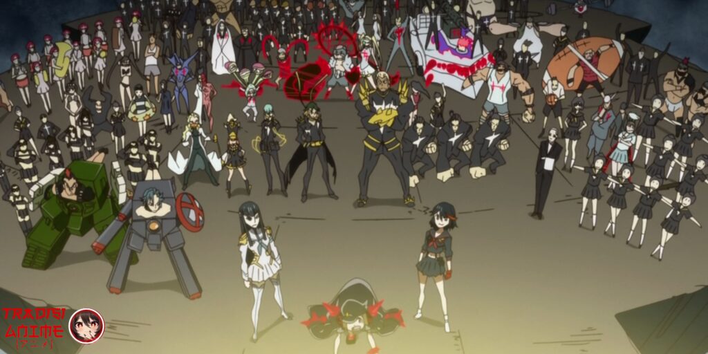 kill la kill