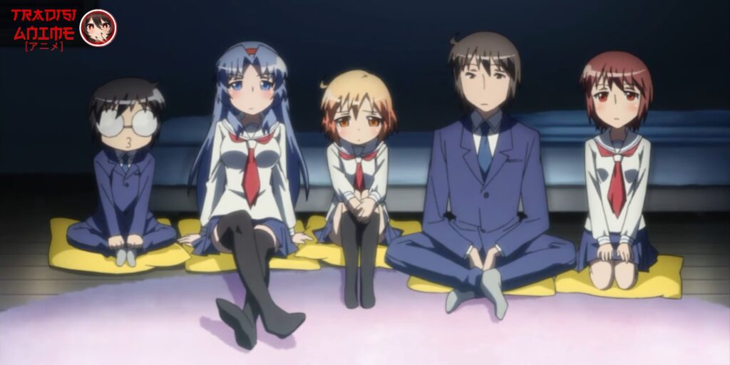 kotoura-san