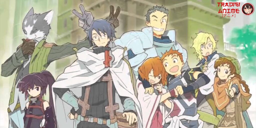 log horizon