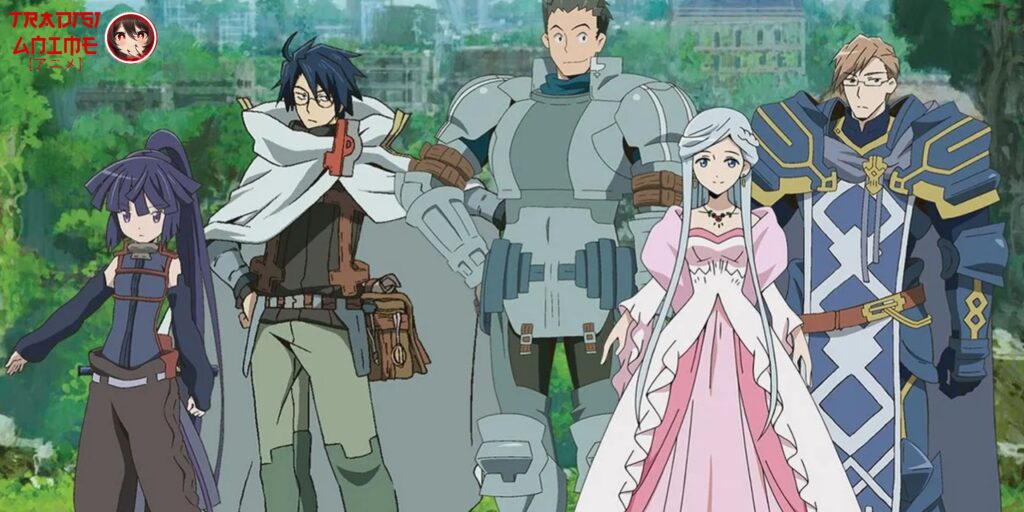 log horizon