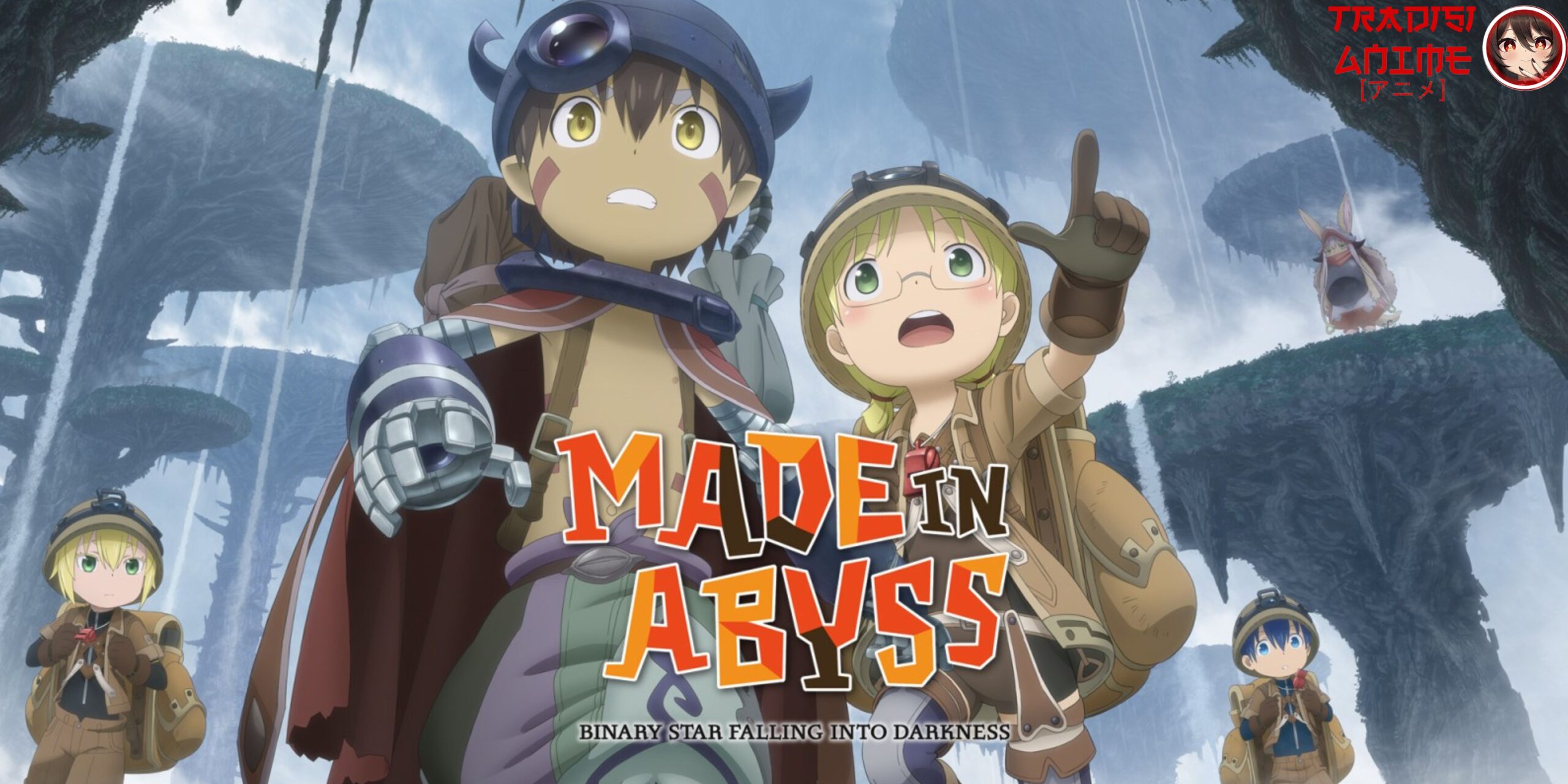 Made in Abyss: Anime Petualangan Indah Menyimpan Kengerian