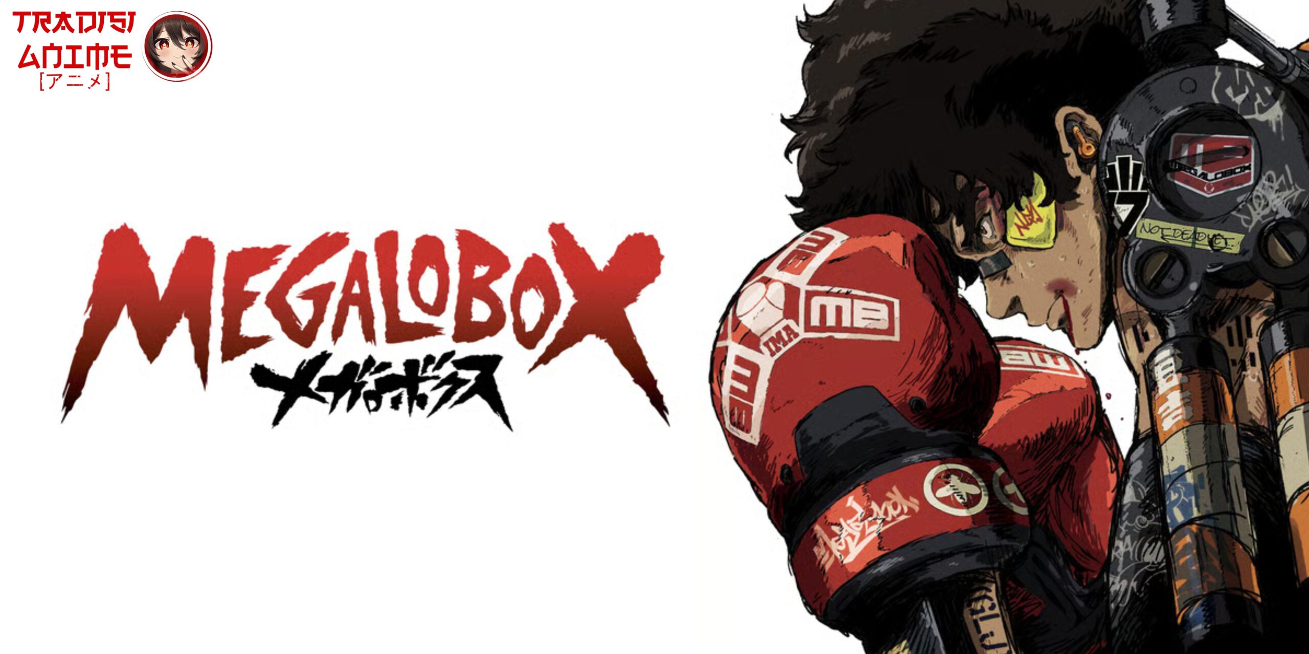 Megalobox: Drama Olahraga Futuristik Menghadirkan Adrenalin