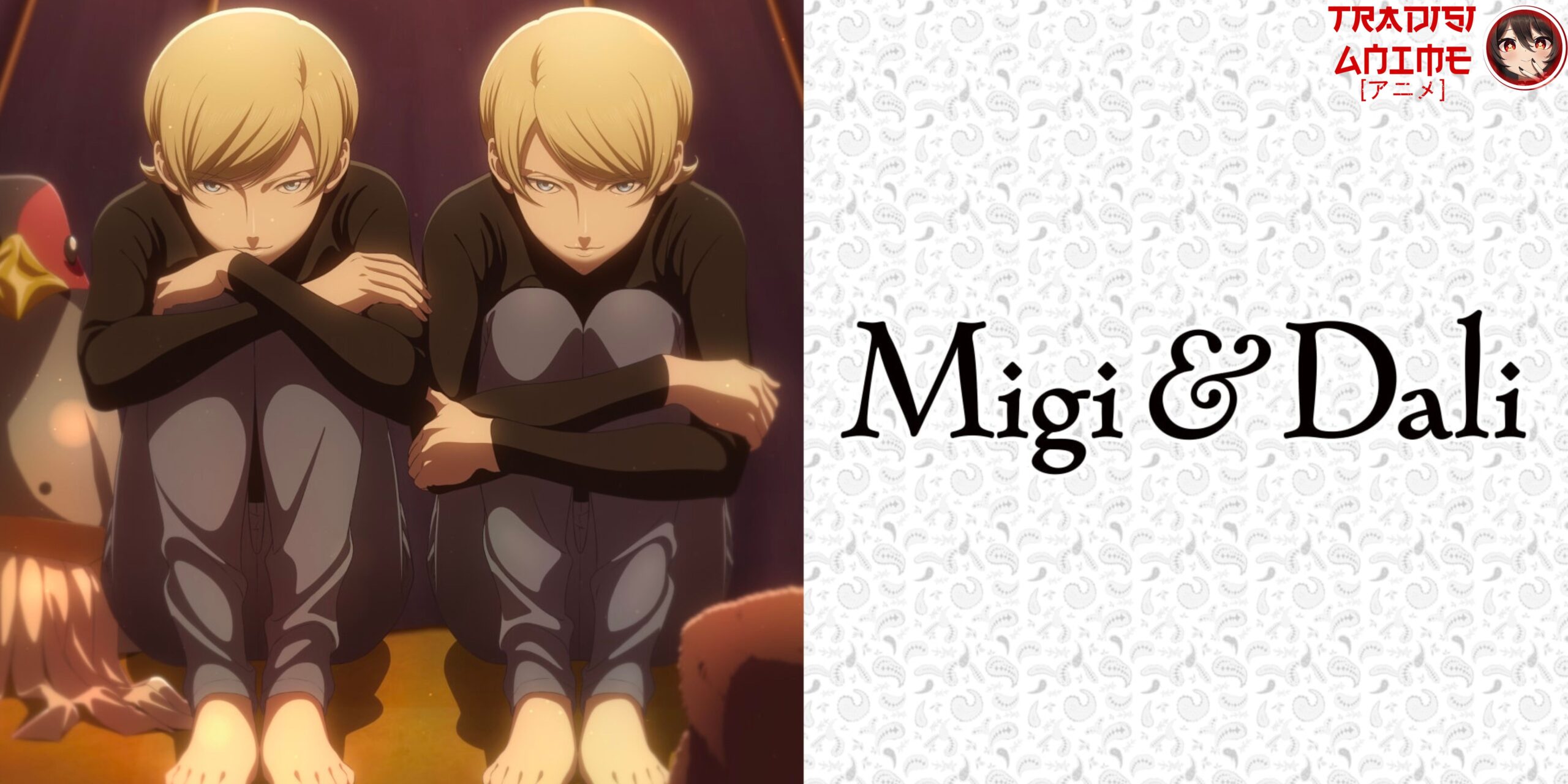 Migi to Dali: Komedi dan Misteri yang Mencampur Kepolosan Anak