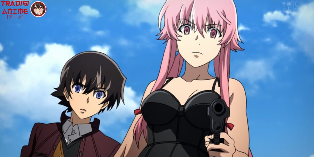mirai nikki