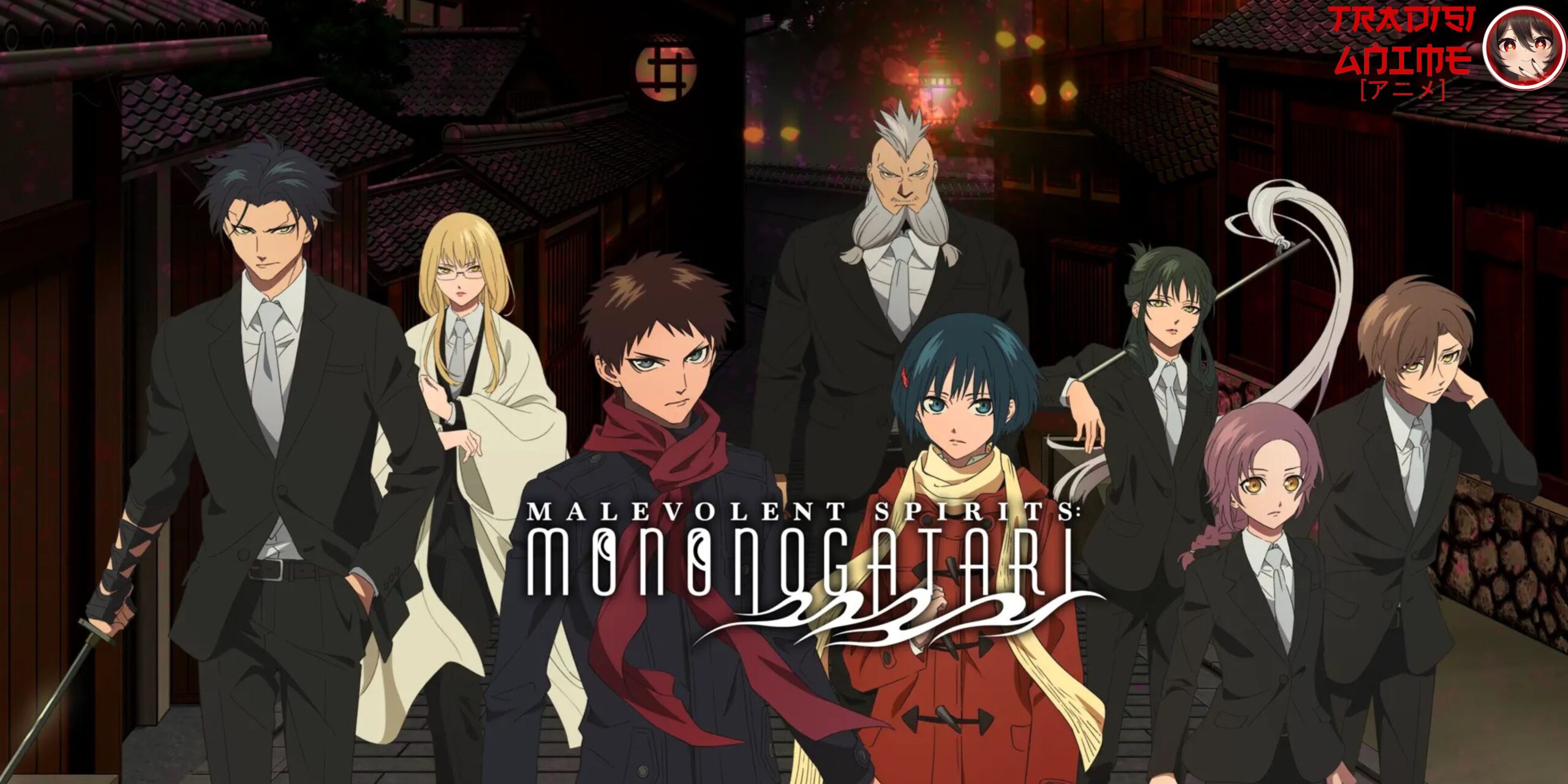 Mononogatari: Anime Aksi Supernatural dan Drama Keluarga