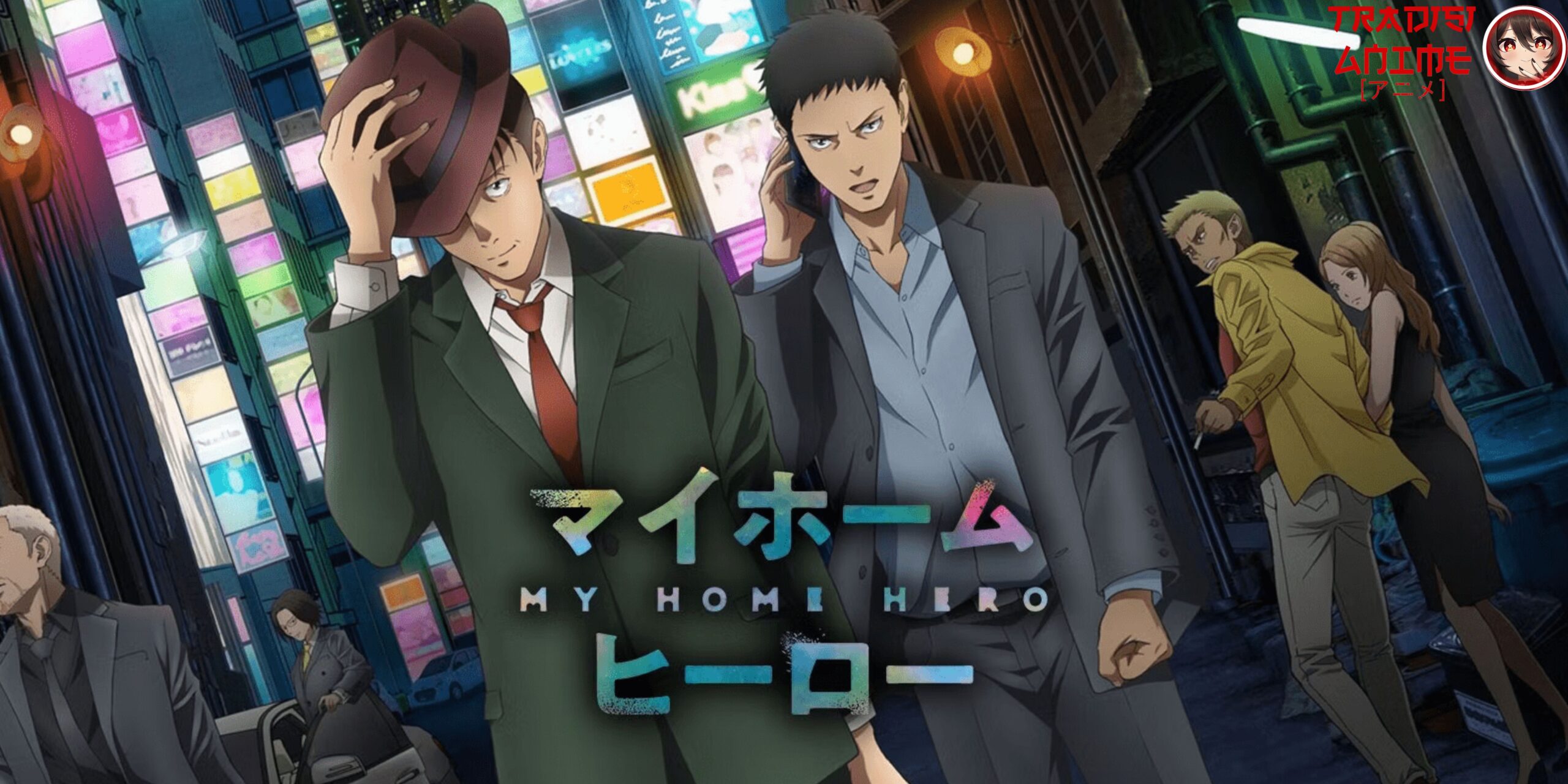 My Home Hero: Drama Keluarga yang Berubah Jadi Perang