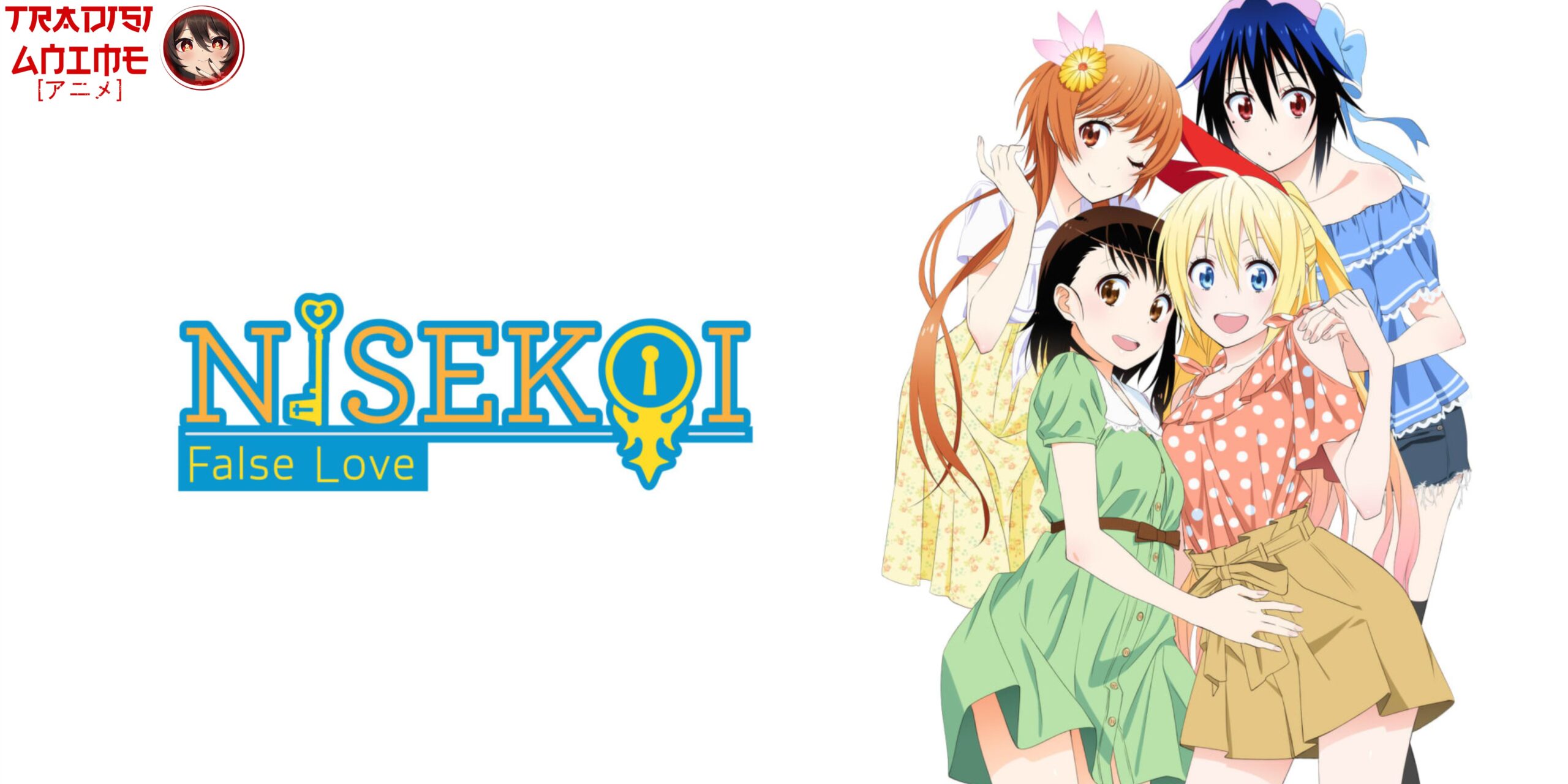 Nisekoi: Komedi, Janji Masa Kecil, dan Misteri Kalung Kunci