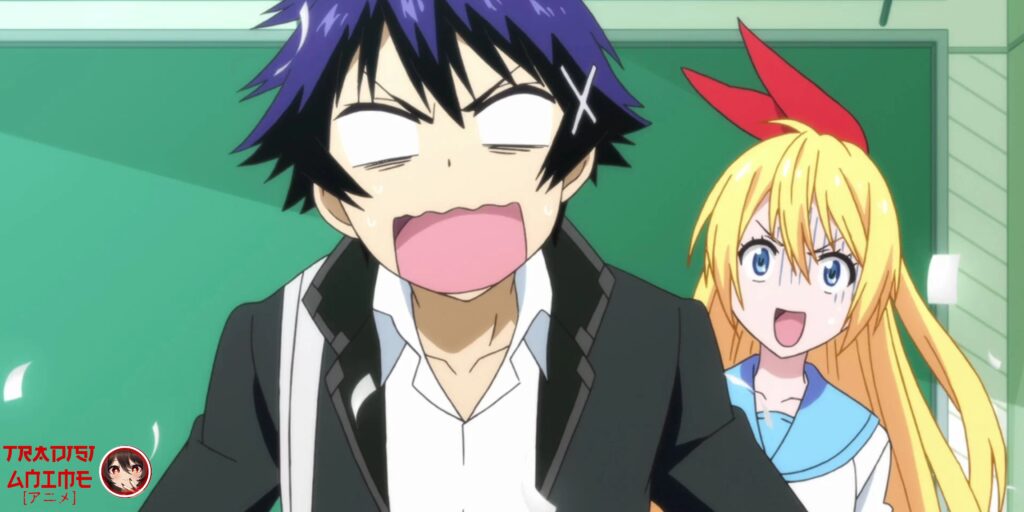 nisekoi