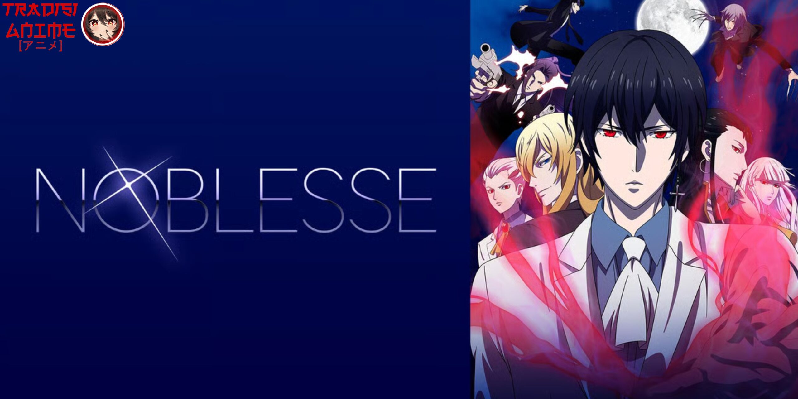 Noblesse: Kebangkitan Raizel dan Misteri Kekuatan Bangsawan