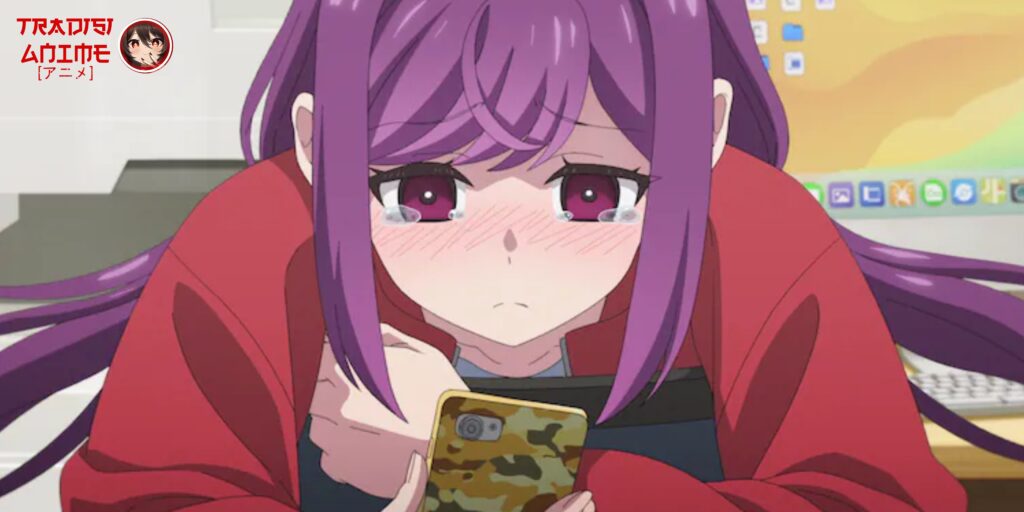 Anime Egao no Taenai