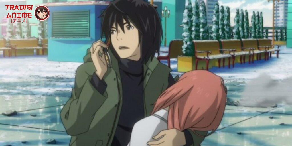 Anime Higashi no Eden