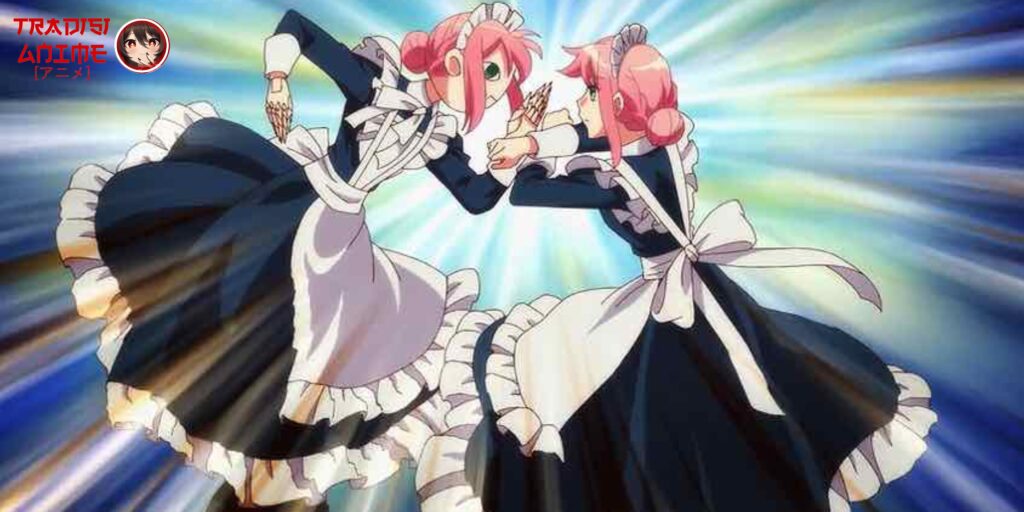 Kikaijikake no Marie