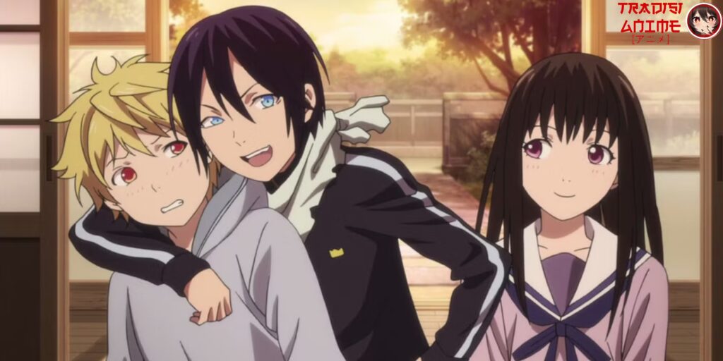 noragami