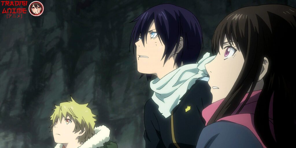 noragami