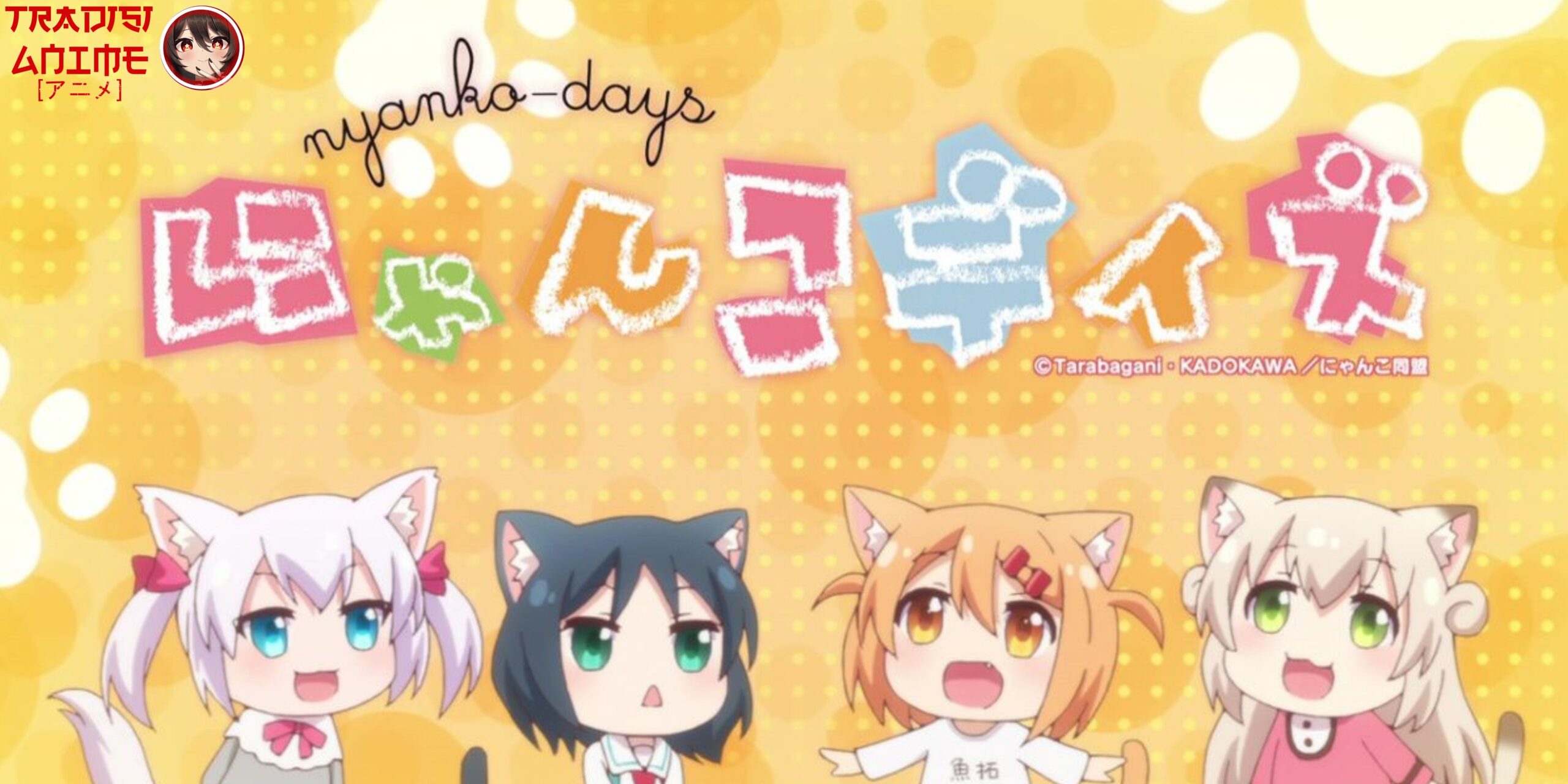 nyanko days