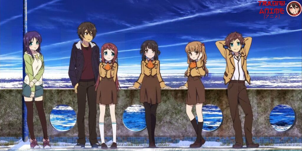 nagi no asukara