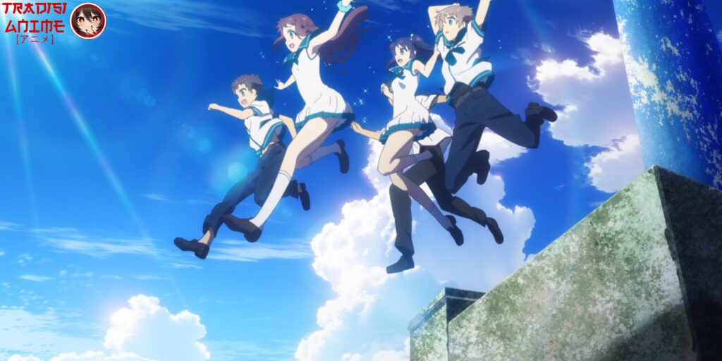nagi no asukara