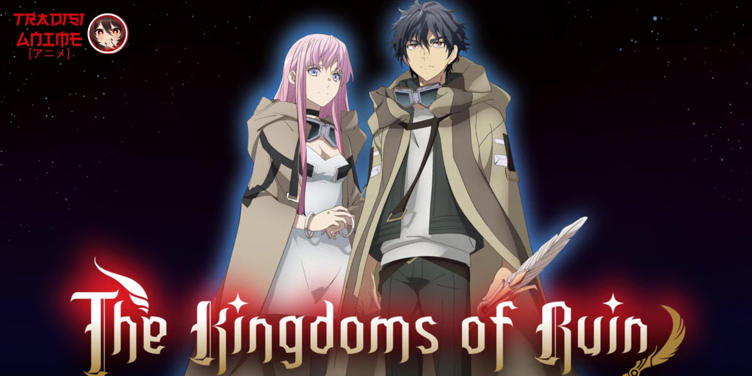 Anime Hametsu no Oukoku, Ketegangan yang begitu Kompleks