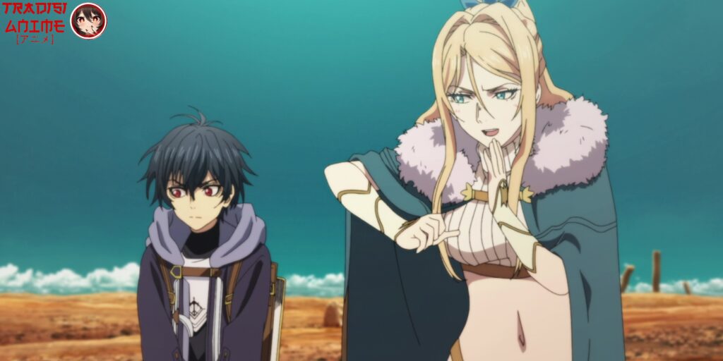 Anime Hametsu no Oukoku